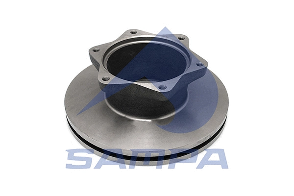 100.490 SAMPA Тормозной диск (фото 1)