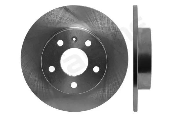 PB 1392 STARLINE Тормозной диск (фото 1)