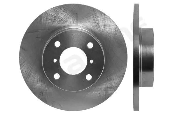 PB 1483 STARLINE Тормозной диск (фото 1)