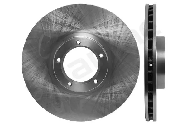 PB 2036 STARLINE Тормозной диск (фото 1)