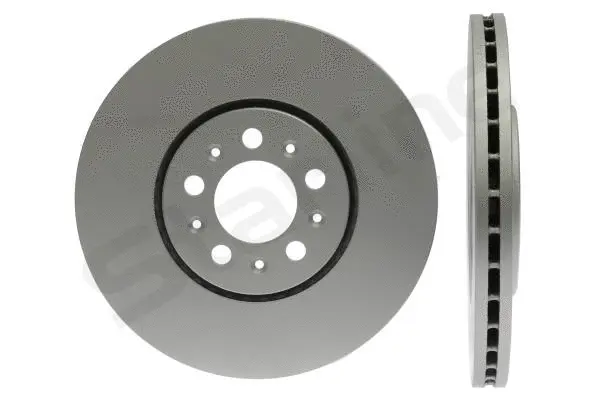 PB 2480C STARLINE Тормозной диск (фото 1)
