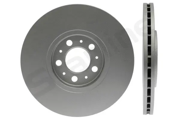 PB 2480C STARLINE Тормозной диск (фото 2)