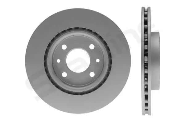 PB 2528C STARLINE Тормозной диск (фото 2)