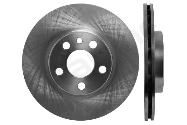 PB 2532 STARLINE Тормозной диск (фото 1)