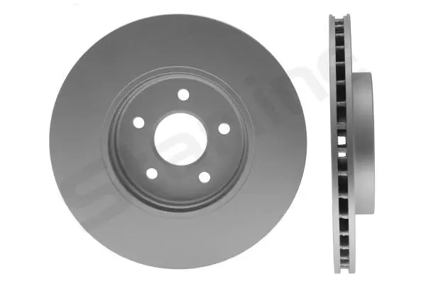 PB 2589C STARLINE Тормозной диск (фото 1)