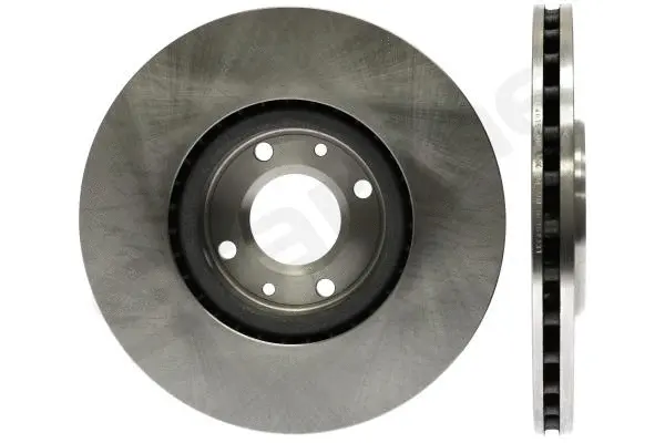 PB 4015 STARLINE Тормозной диск (фото 3)