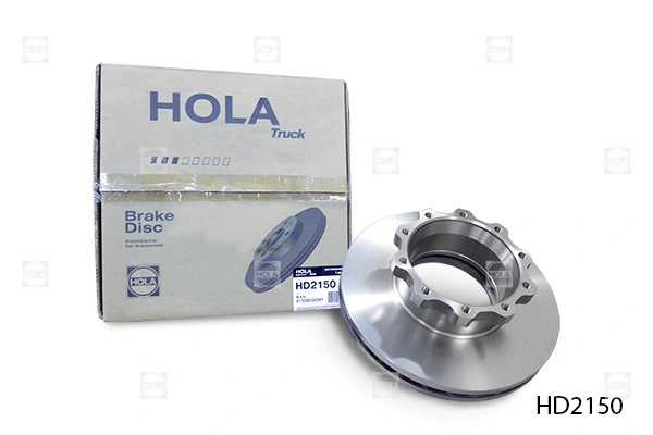HD2150 HOLA Тормозной диск (фото 1)