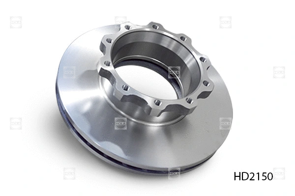 HD2150 HOLA Тормозной диск (фото 2)