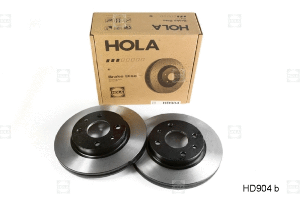 HD904 HOLA Тормозной диск (фото 1)