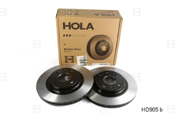 HD905 HOLA Тормозной диск (фото 1)