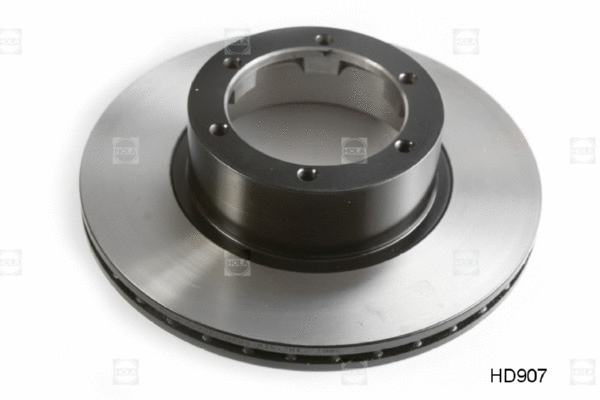 HD907 HOLA Тормозной диск (фото 2)