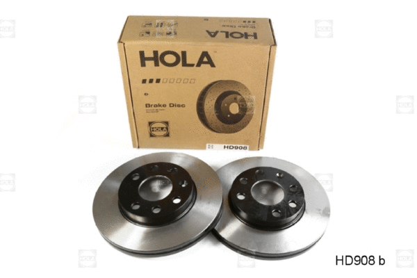 HD908 HOLA Тормозной диск (фото 1)