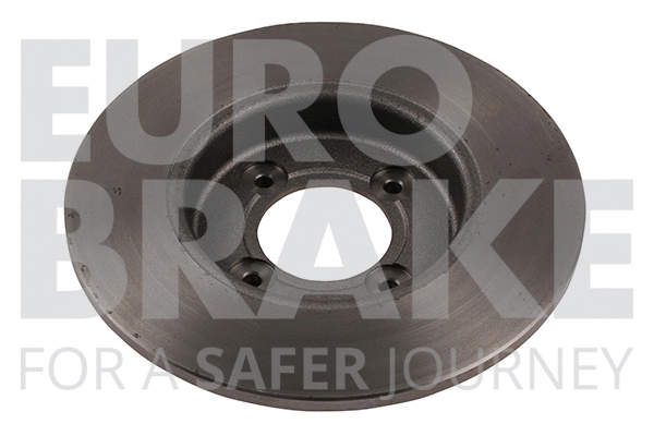 5815202209 EUROBRAKE Тормозной диск (фото 2)