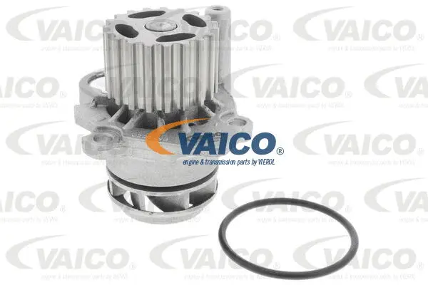 V10-50105 VAICO Водяной насос + комплект зубчатого ремня (фото 8)