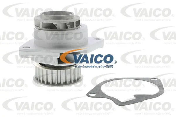 V10-50109-BEK VAICO Водяной насос + комплект зубчатого ремня (фото 9)