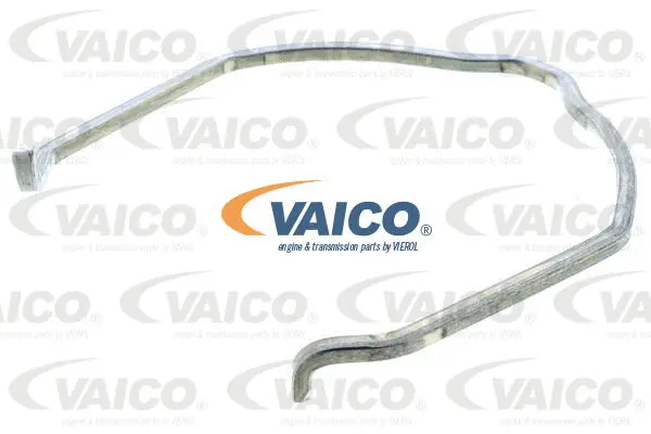 V10-5304 VAICO Трубка нагнетаемого воздуха (фото 5)