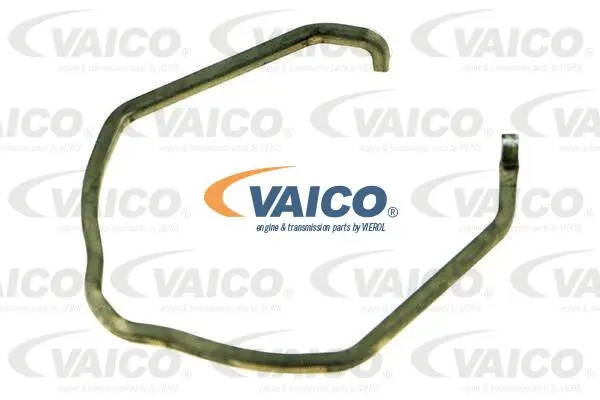 V10-5305 VAICO Трубка нагнетаемого воздуха (фото 3)
