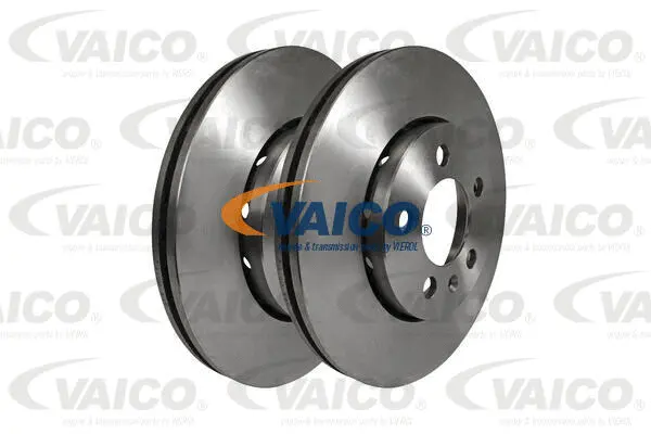 V10-5590 VAICO Комплект тормозов, дисковый тормозной механизм (фото 2)