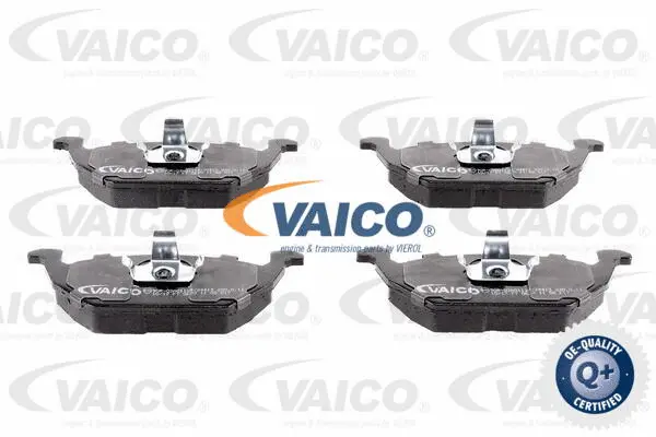 V10-5590 VAICO Комплект тормозов, дисковый тормозной механизм (фото 3)