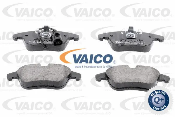 V10-6620 VAICO Комплект тормозов, дисковый тормозной механизм (фото 2)