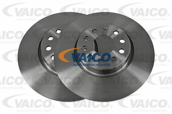V10-6620 VAICO Комплект тормозов, дисковый тормозной механизм (фото 3)