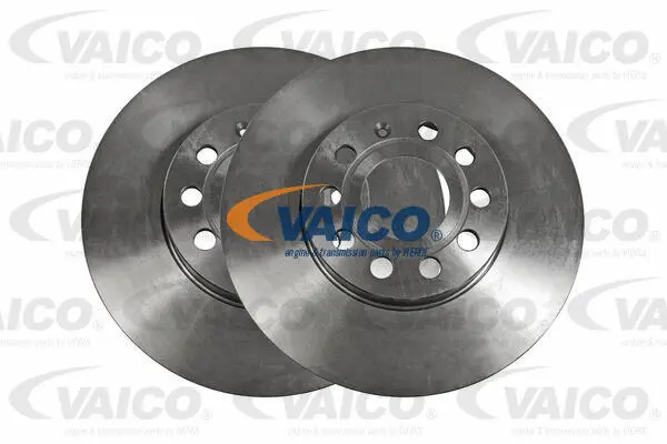 V10-6622 VAICO Комплект тормозов, дисковый тормозной механизм (фото 2)