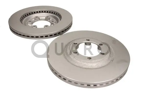 QD0511 QUARO Тормозной диск (фото 1)