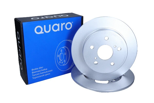 QD1297 QUARO Тормозной диск (фото 3)