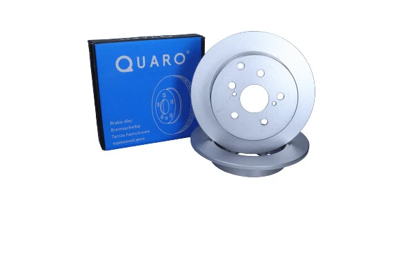 QD1345 QUARO Тормозной диск (фото 3)
