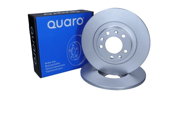 QD1537 QUARO Тормозной диск (фото 3)