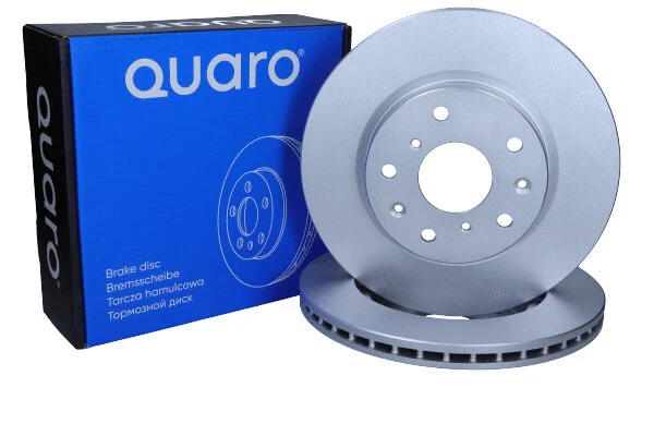 QD1777 QUARO Тормозной диск (фото 3)