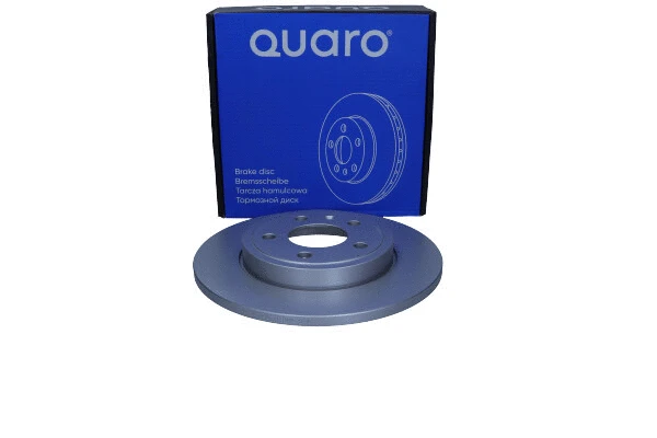 QD2161 QUARO Тормозной диск (фото 4)