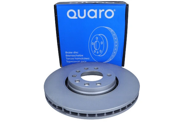 QD2545 QUARO Тормозной диск (фото 3)