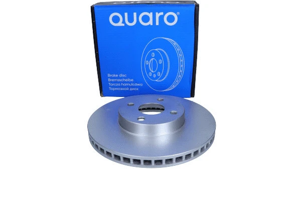 QD2641 QUARO Тормозной диск (фото 3)