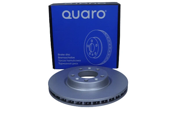 QD2977 QUARO Тормозной диск (фото 4)