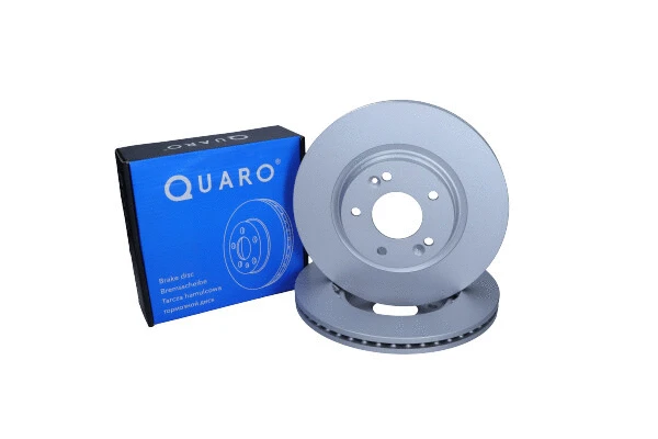 QD3169 QUARO Тормозной диск (фото 3)