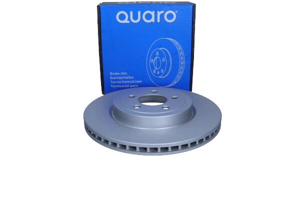 QD4273 QUARO Тормозной диск (фото 4)