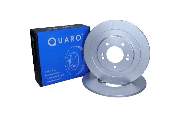 QD4465 QUARO Тормозной диск (фото 3)