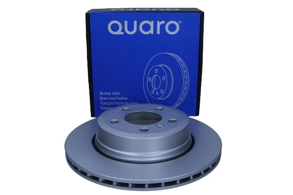 QD4561 QUARO Тормозной диск (фото 3)
