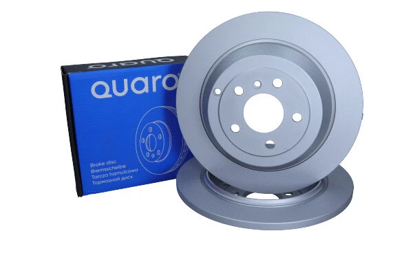 QD4897 QUARO Тормозной диск (фото 3)