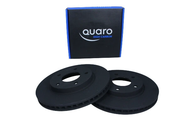 QD5186HC QUARO Тормозной диск (фото 3)