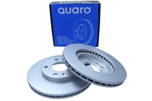 QD5233 QUARO Тормозной диск (фото 3)