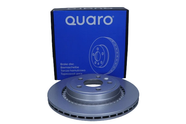 QD5377 QUARO Тормозной диск (фото 4)