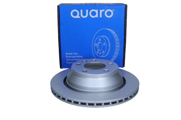 QD5521 QUARO Тормозной диск (фото 4)