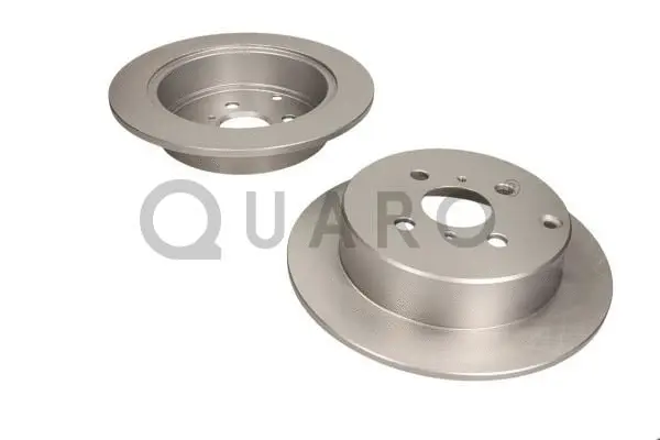 QD5531 QUARO Тормозной диск (фото 2)
