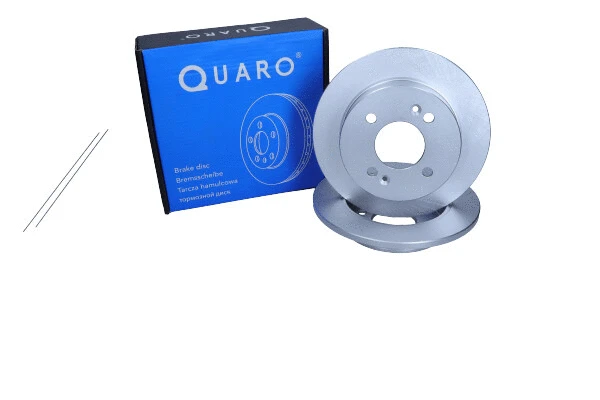 QD5761 QUARO Тормозной диск (фото 3)