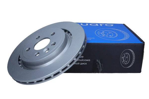 QD6001 QUARO Тормозной диск (фото 3)