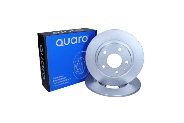 QD6097 QUARO Тормозной диск (фото 3)