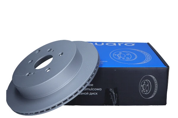 QD6433 QUARO Тормозной диск (фото 3)