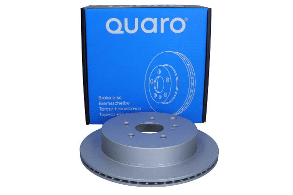 QD6433 QUARO Тормозной диск (фото 4)